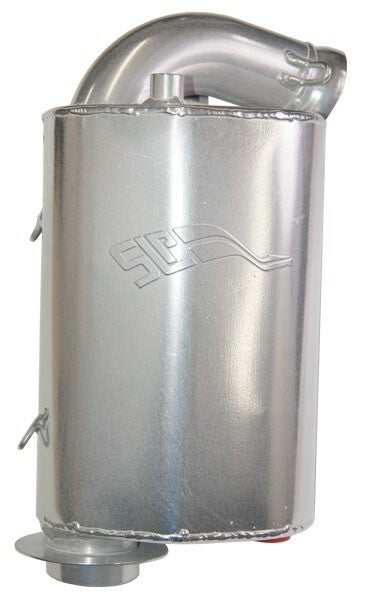 Slp Silencer S-D 800 E-Tec 11- 12 Xp Chassis S/M