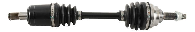 All Balls 6 Ball Heavy Duty Axle Front • #531-0317