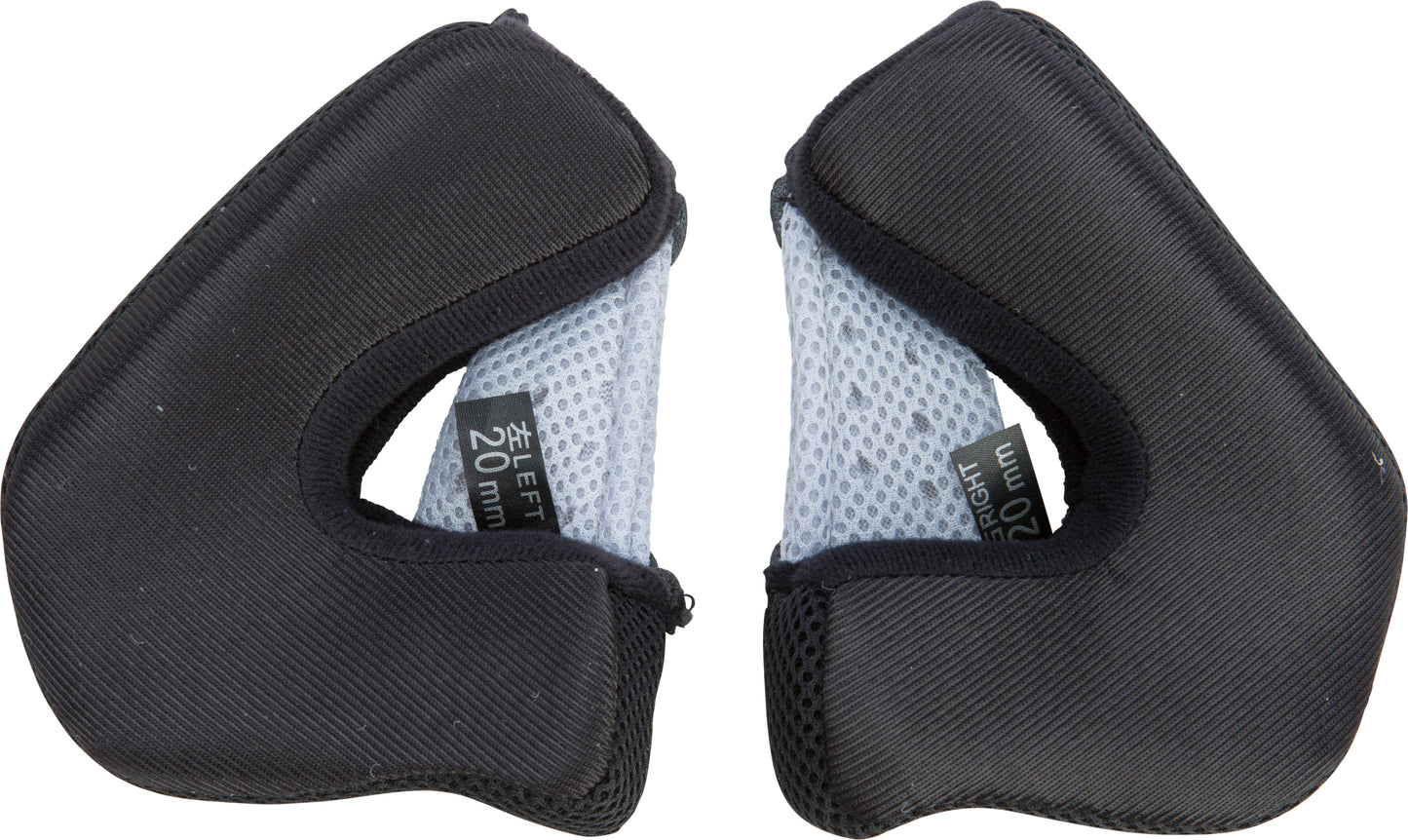 Fly Racing Tourist Helmet Cheek Pads