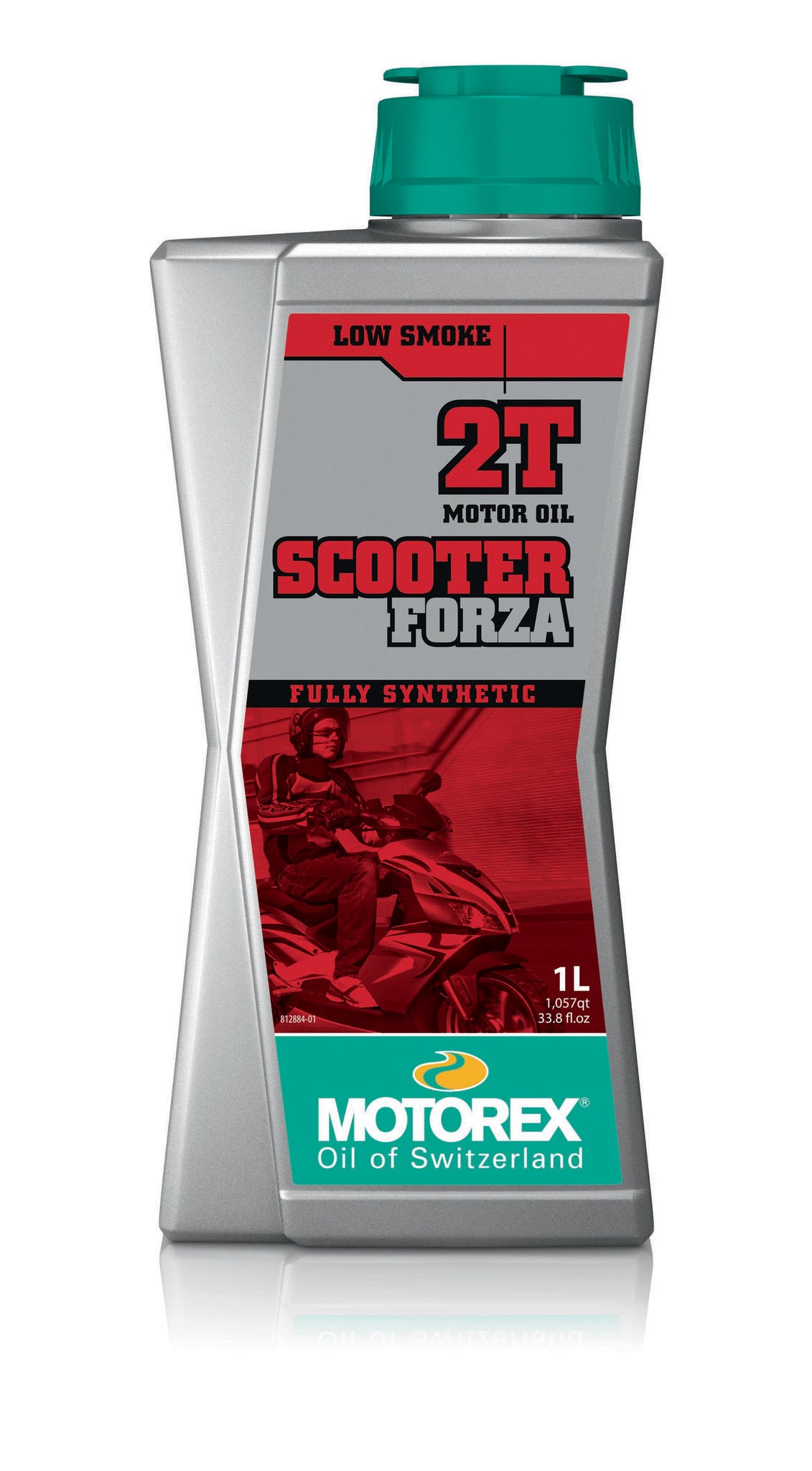 Motorex Scooter Forza 2T Oil