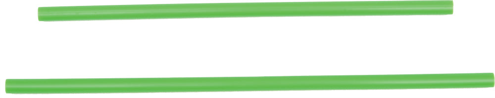 Bykas Spoke Wraps Green 72/Pk 21"/19"