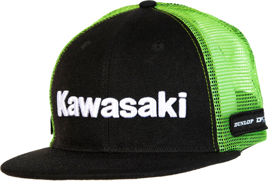 D-Cor Kawasaki Hat Line Snapback