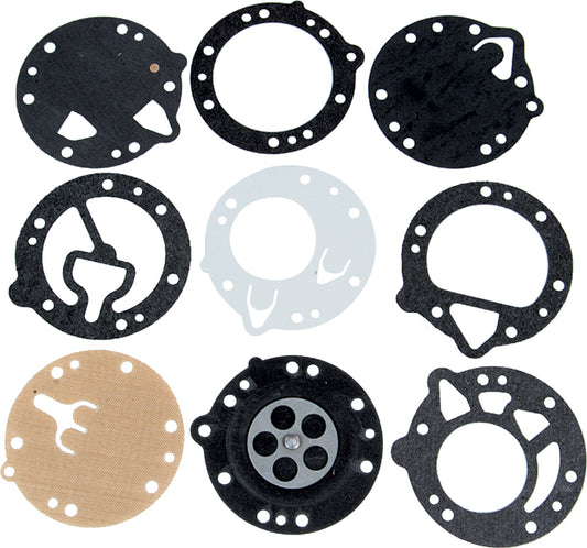 Vertex Diaphragm & Gasket Set