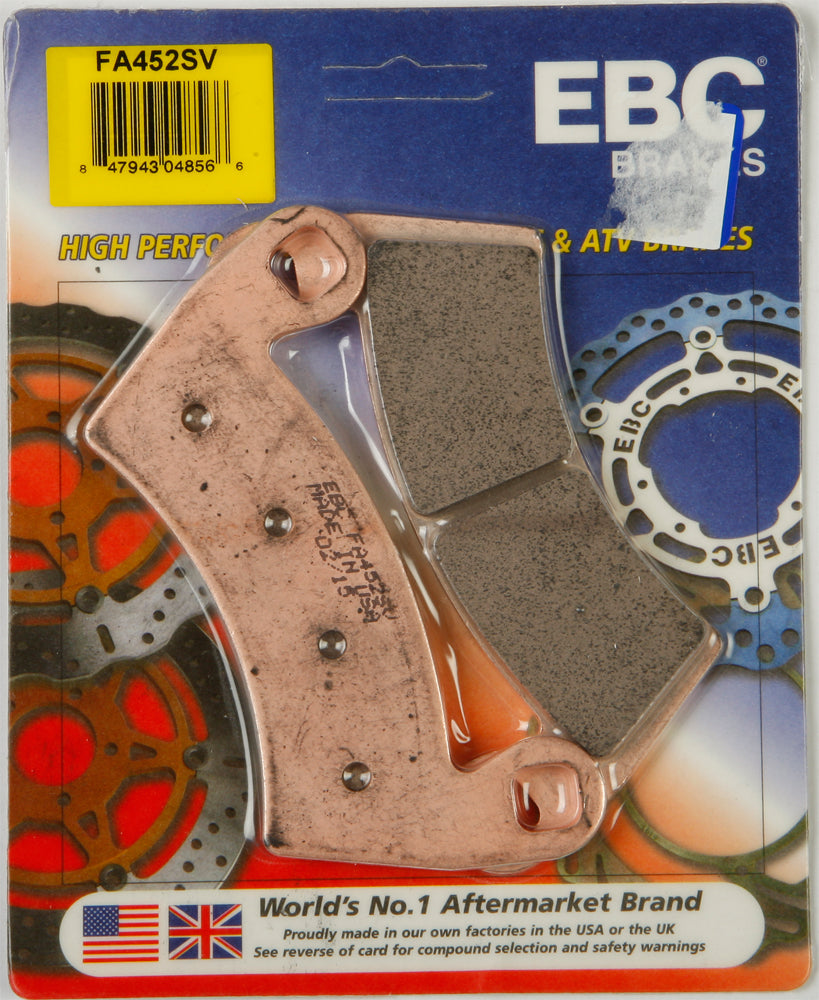 Ebc Brake Pads • #15-452S