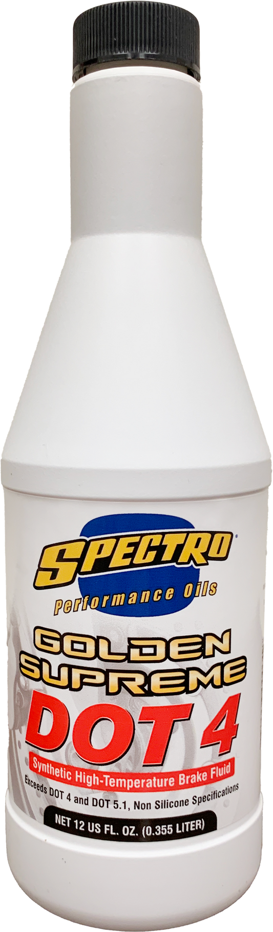 Spectro DOT 4 Brake Fluid