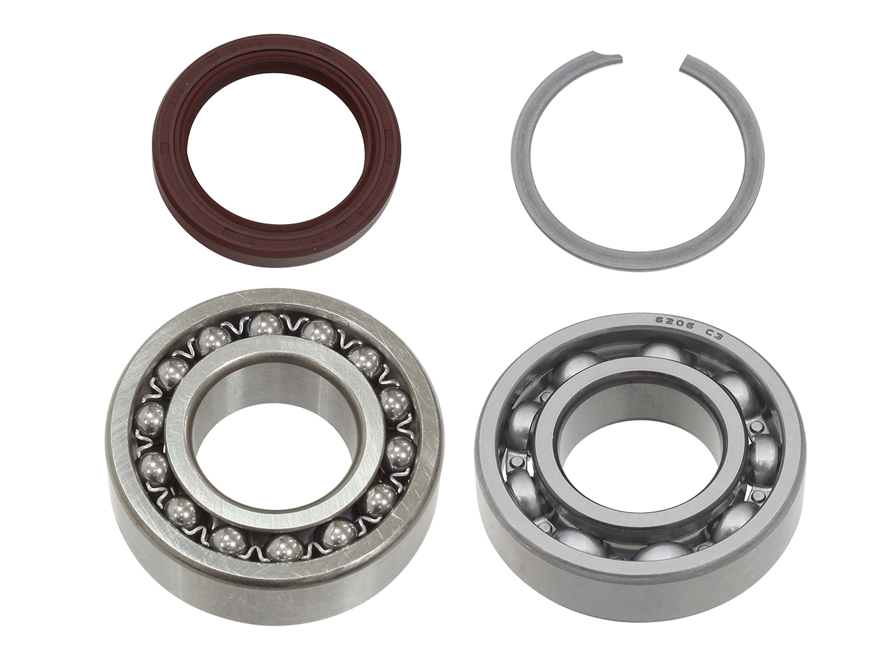 Sp1 Jack Shaft Bearing/Seal Kit