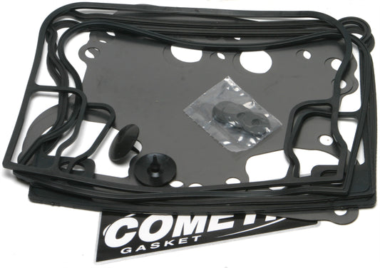 Cometic Rocker Box Gasket Twin Cam Kit Twin Cam • #68-9840