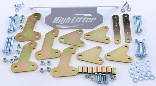 High Lifter Utv Lift Kit 4" Ranger Plk900R-50