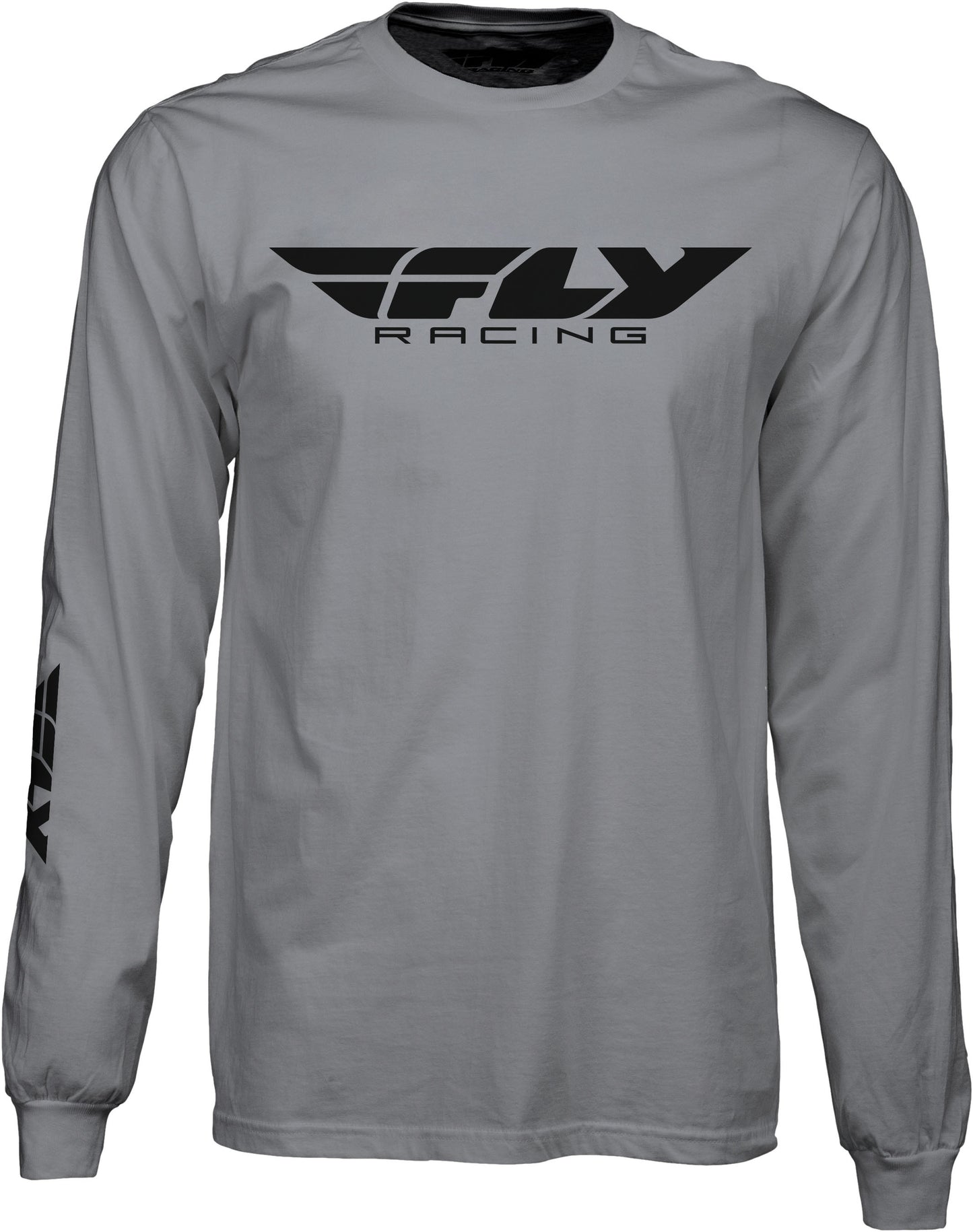 Fly Racing Corporate Long Sleeve Tee