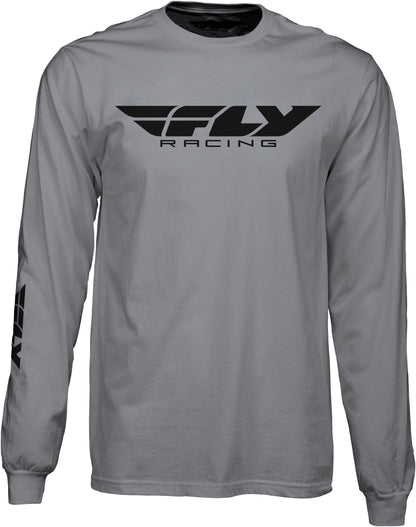 Fly Racing Corporate Long Sleeve Tee