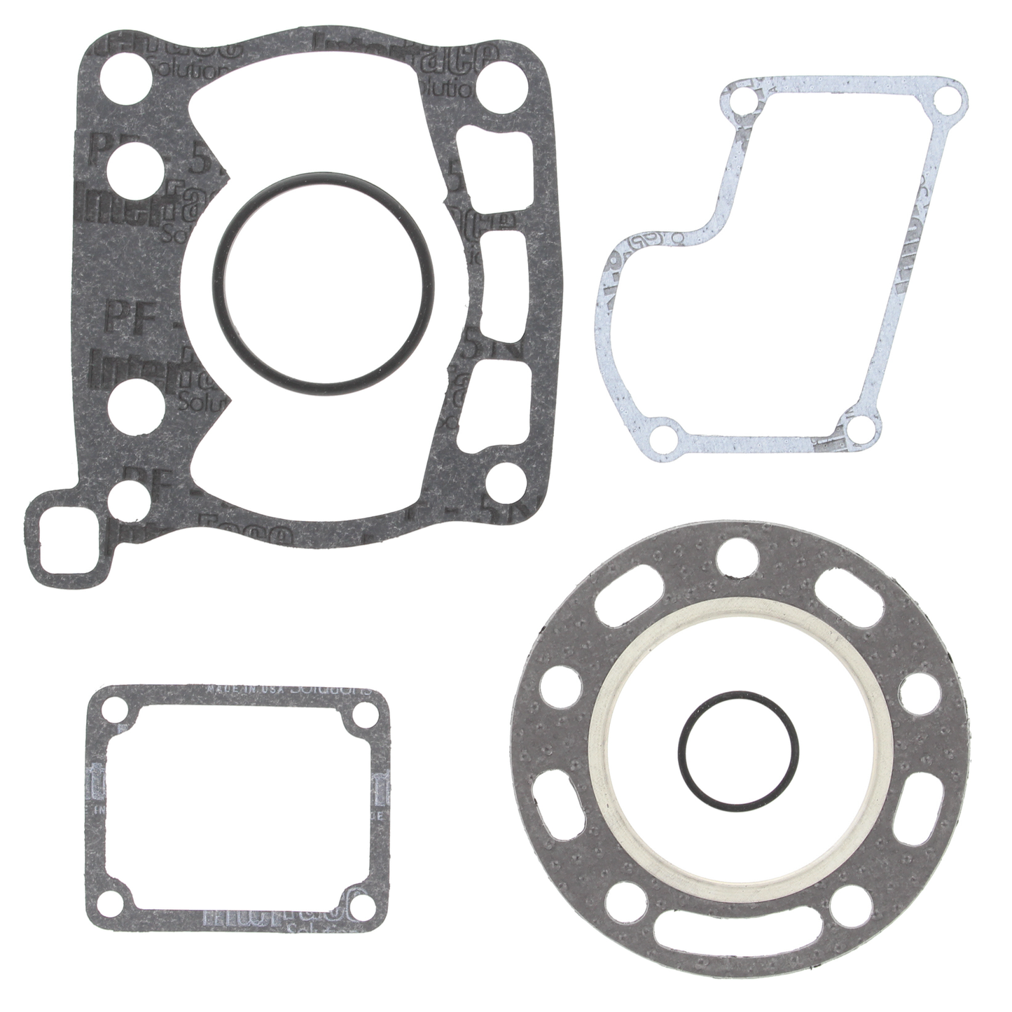 Vertex Top End Gaskets • #681-0543