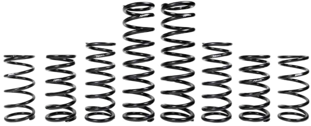 Zbroz Pol. Rzr Turbo R  Spring Kit 2022-2023  Fox Live  2 Seat