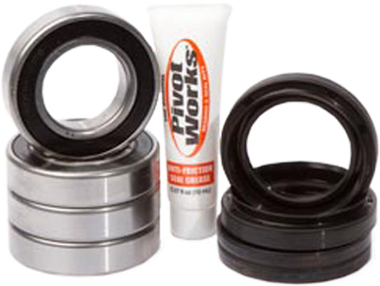 Pivot Works Front Wheel Bearing Kit • #52-0344