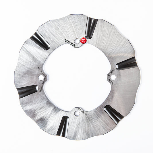Braking Batfly Oversized Rotor A/C • #31-9002
