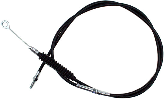 Motion Pro Black Vinyl Clutch Lw Cable • #70-6293