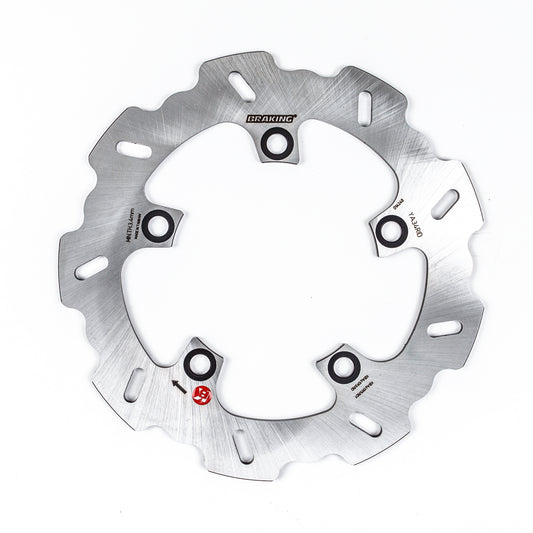 Braking Rotor Rear • #32-2634