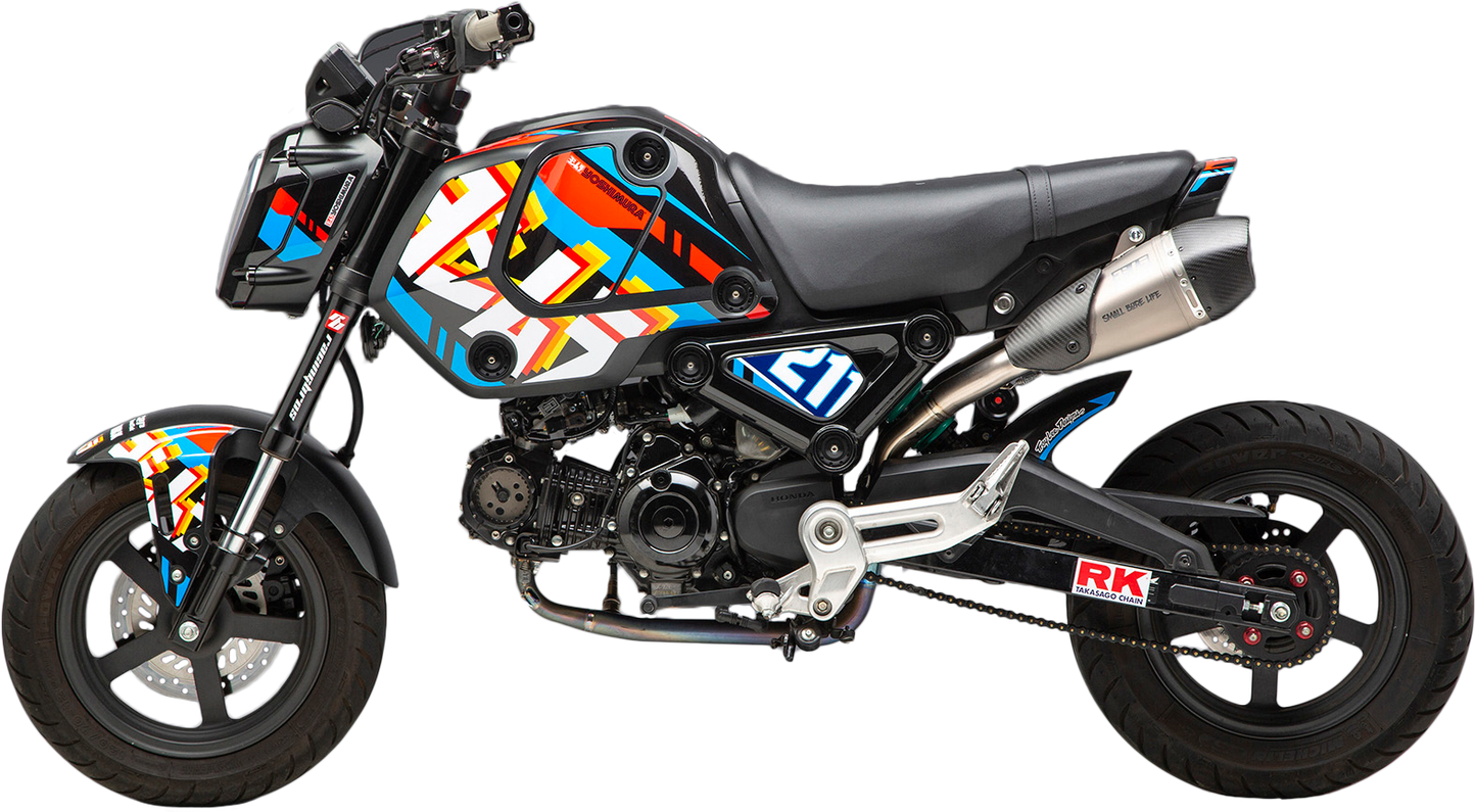 Yoshimura Graphic Kit