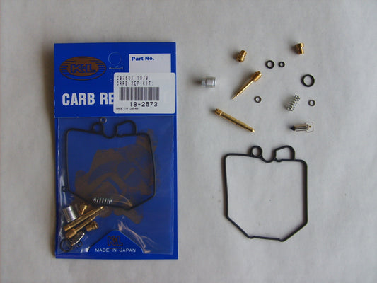 K&L Carburetor Repair Kit • #118-2573