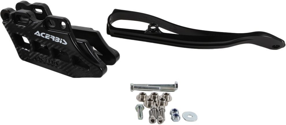 Acerbis Chain Guide/Slider Kit Yam Yzf • #29848-00001