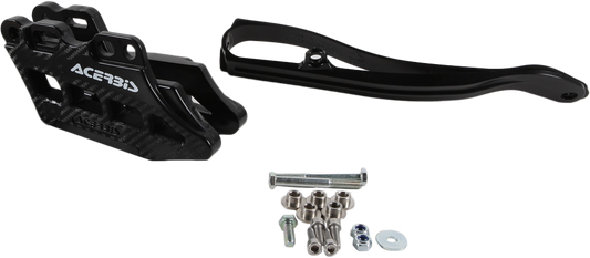 Acerbis Chain Guide/Slider Kit Yam Yzf • #29848-00001