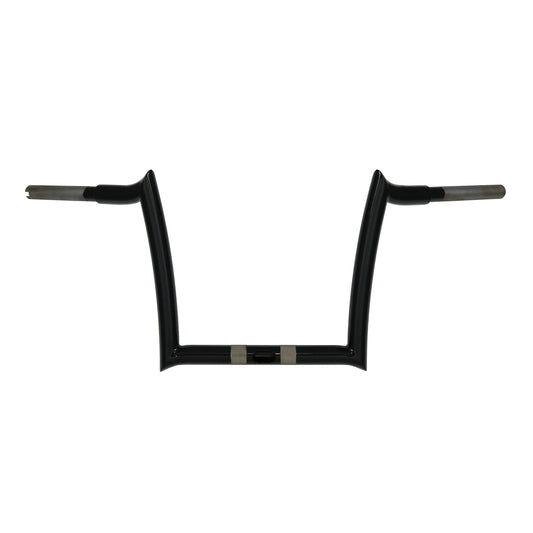 Baggernation 10" Oem Monkey Bars Black `15-Up Fltr