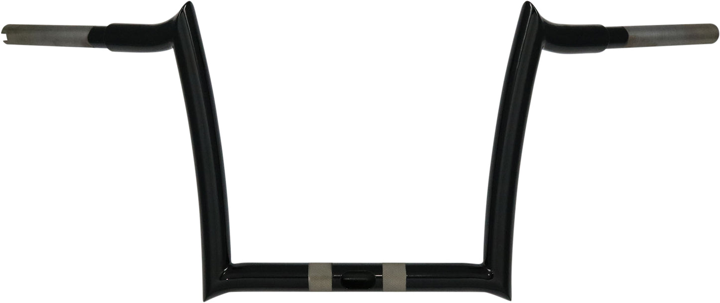 Baggernation 12" Oem Monkey Bars Black`15-Up Fltr