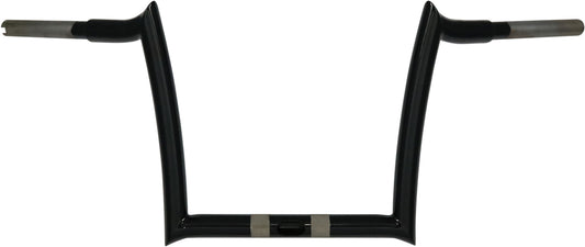 Baggernation 12" Oem Monkey Bars Black`15-Up Fltr