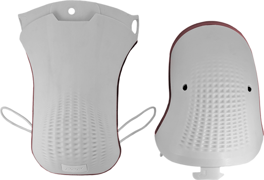 Pod Kx 3.0 Ce2 Impact Guard Set (Rt) White Xl/2X