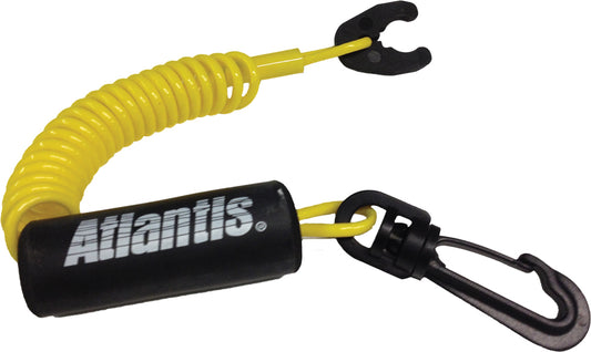 Atlantis Performance Lanyard Yellow • #13-0231