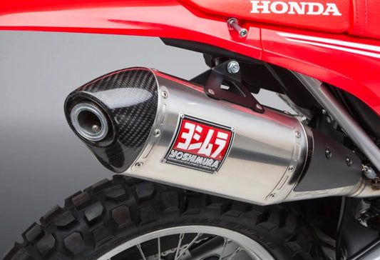 Yoshimura Exhaust Race Rs-4 Slip-On Ss-Ss-Cf