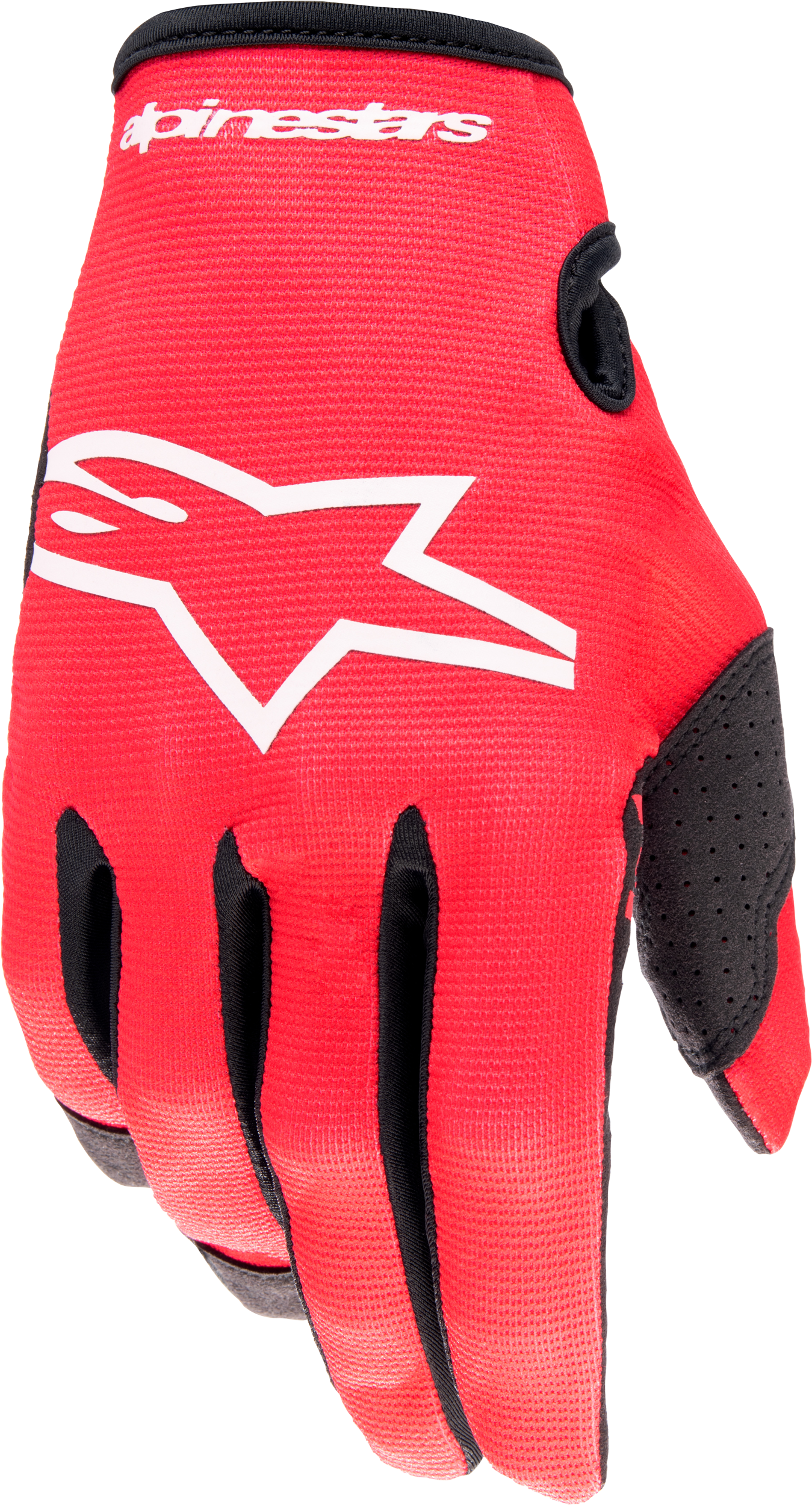 Alpinestars Radar Gloves Mars Red/White 2X