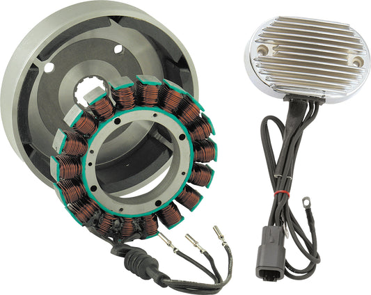 Accel Electric Charging System Kit