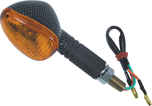 Fire Power Oval Marker Light