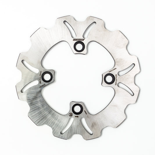 Braking Rotor Rear • #32-2220