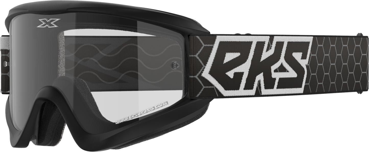 Eks Brand GOX Flat Out Goggle