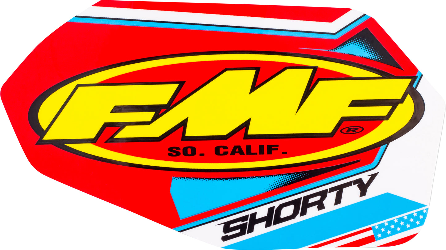 Fmf 2-Stroke Silencer Decals