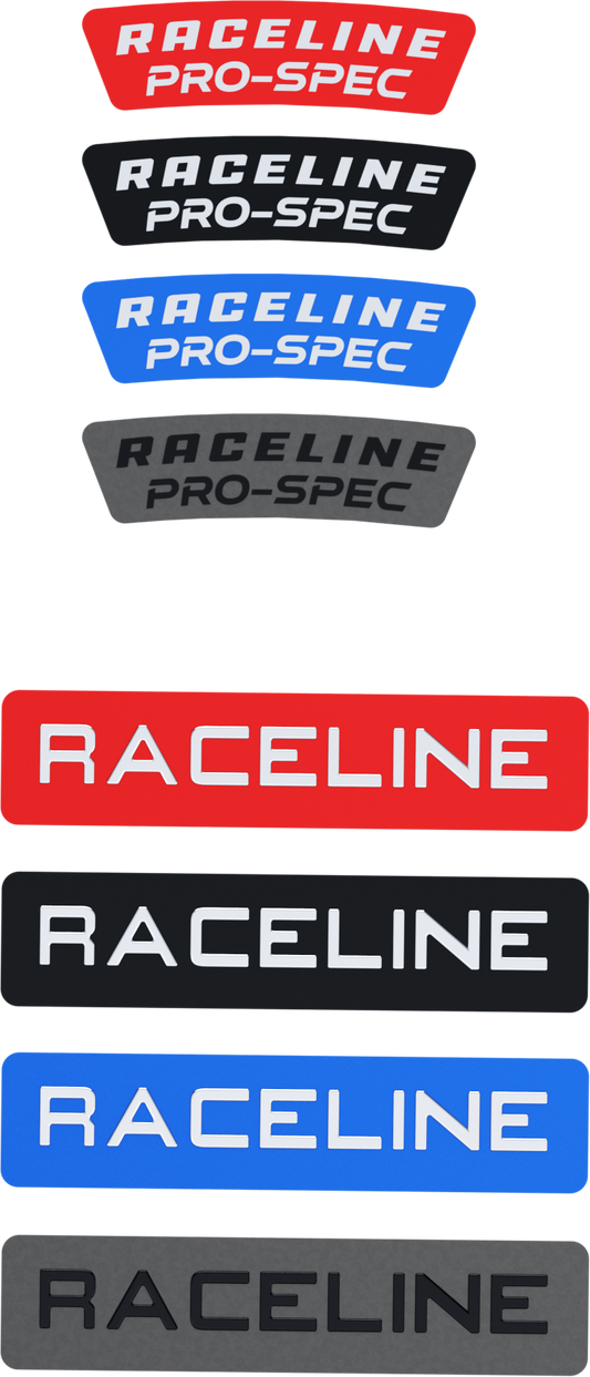 Raceline Decal Package