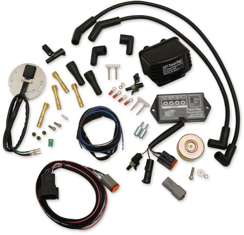 Daytona V-Twin Ignition System