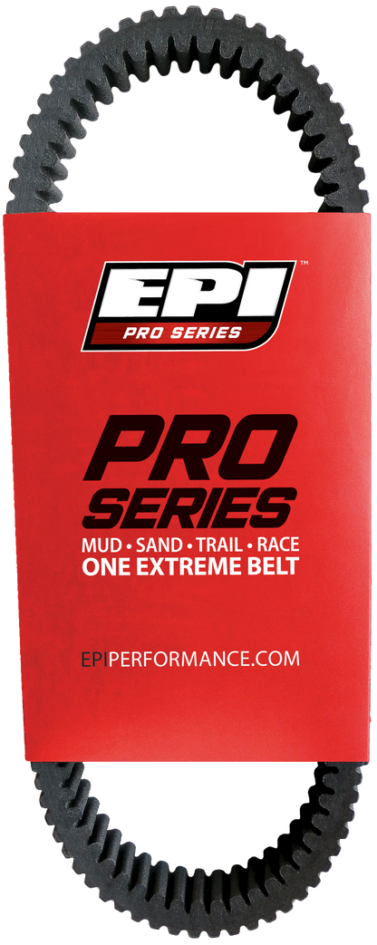 Epi Pro Series Belt