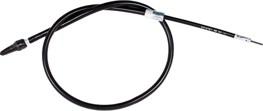 Motion Pro Black Vinyl Speedo Cable • #70-3161