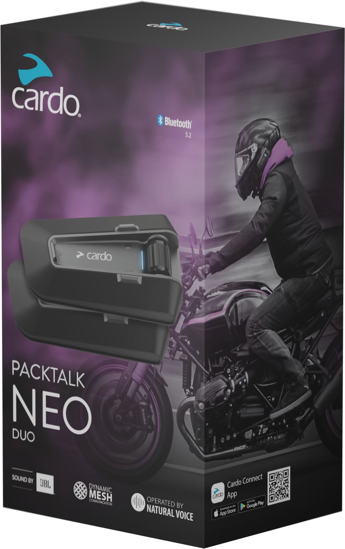Cardo Packtalk Neo