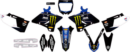 D-Cor Star Racing Graphics Kit