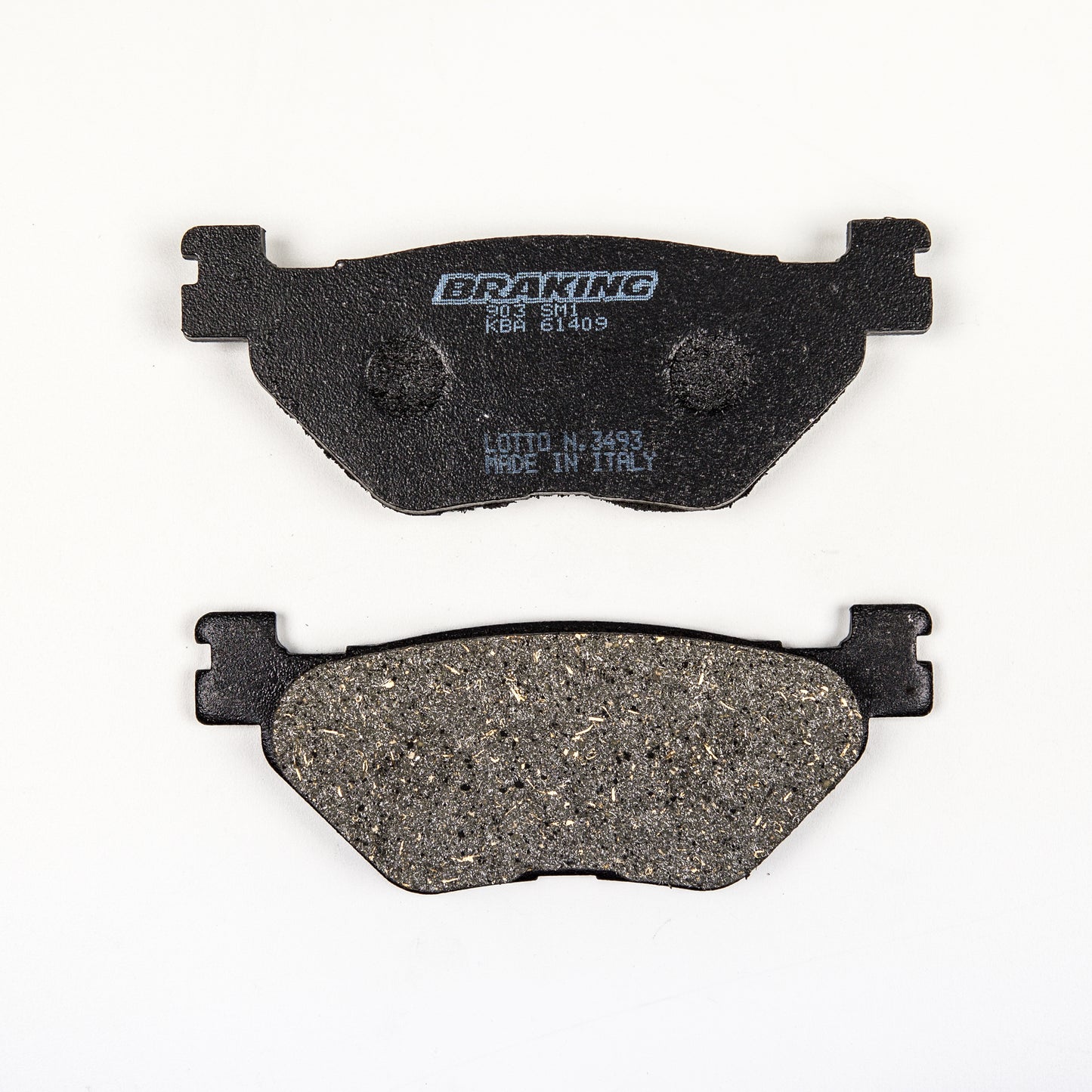 Braking Brake Pad Semi Metallic • #31-903S