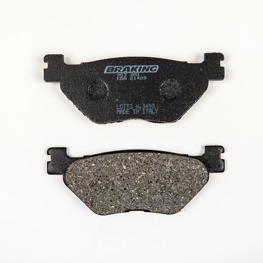 Braking Brake Pad Semi Metallic • #31-903S