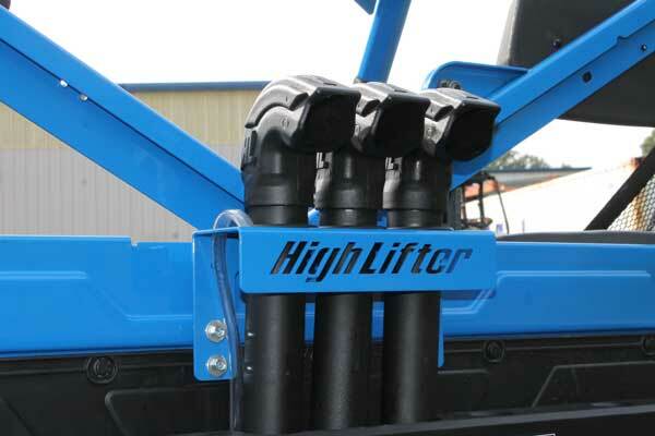 High Lifter Snorkel Kit Snork-Rng1