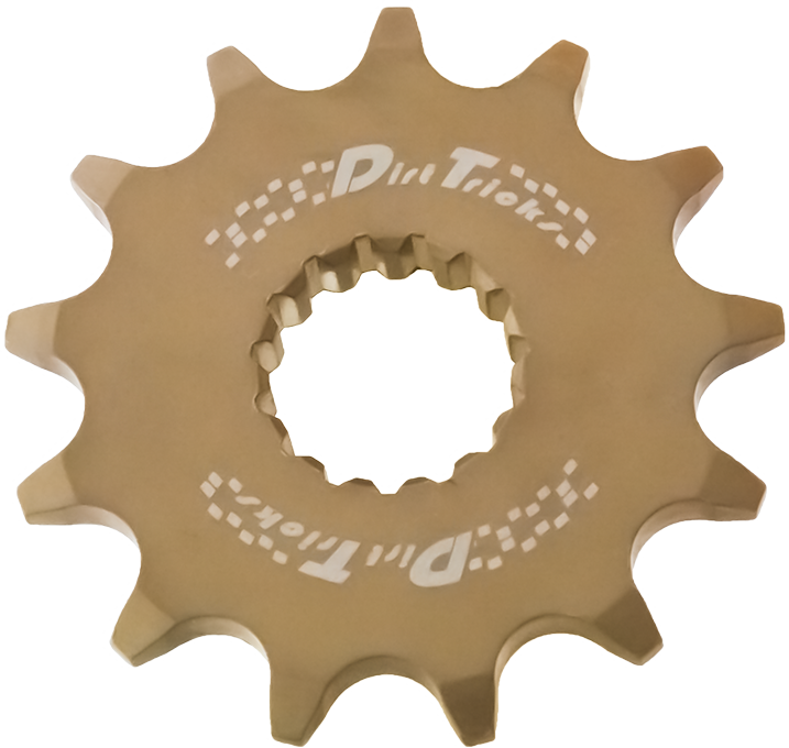 Dirt Tricks Front Cs Sprocket Tool Steel 12T-520 Hon