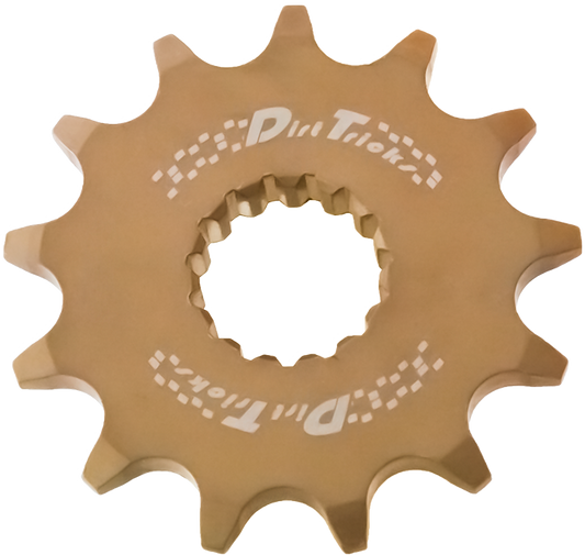 Dirt Tricks Front Cs Sprocket Tool Steel 12T-520 Hon