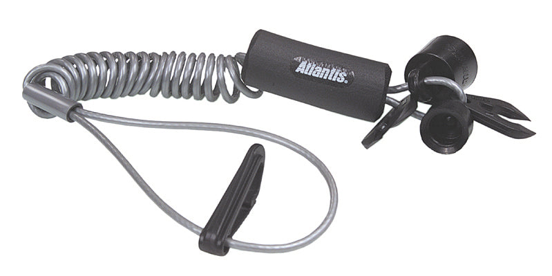 Atlantis Sea-Doo "Dess" Lanyard/Tethercord