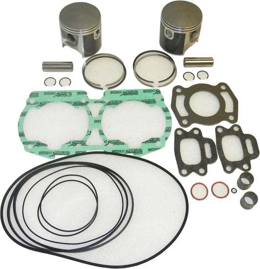 Wsm Complete Top End Kit Platinum Series • #78-81512P