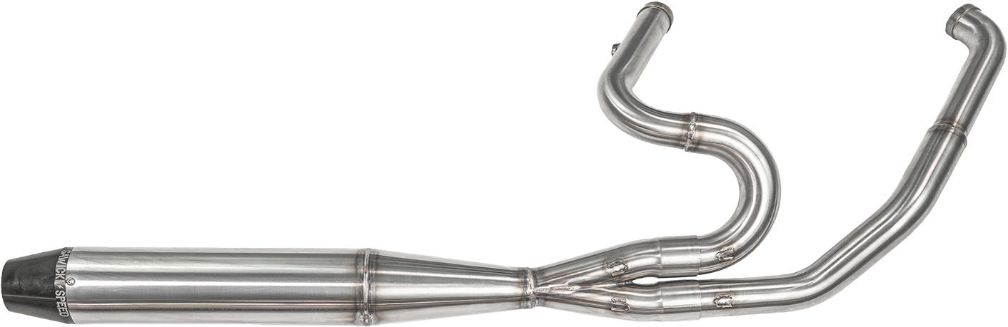 Sawicki 2 in 1 Mid Length Exhaust